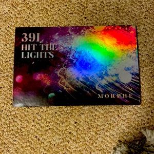Morphe 39L Hit The Lights Pallette